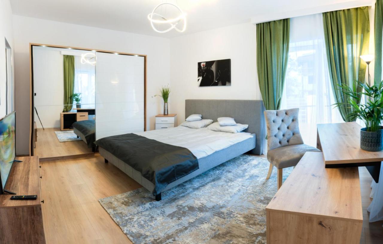 Cris Apartments Targu Mures Exterior photo