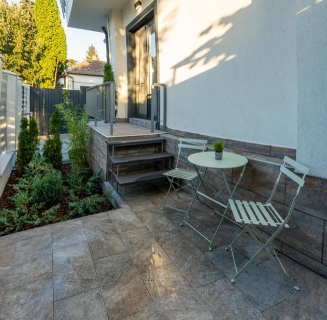 Cris Apartments Targu Mures Exterior photo