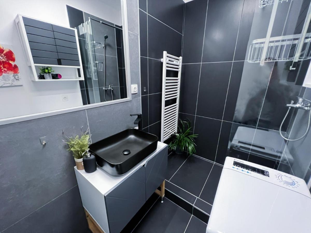 Cris Apartments Targu Mures Exterior photo