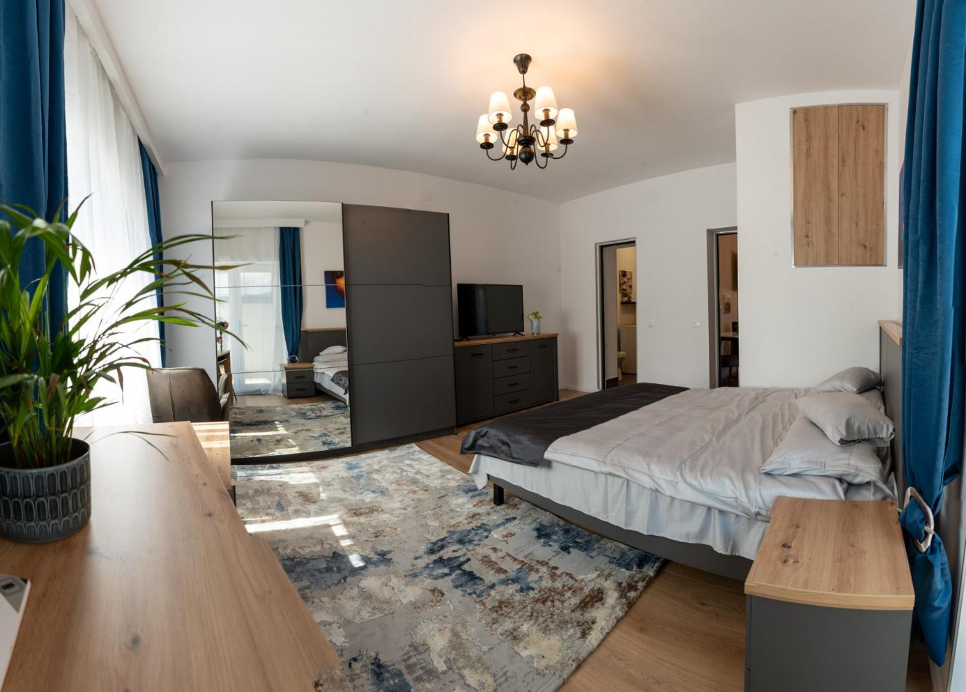 Cris Apartments Targu Mures Exterior photo